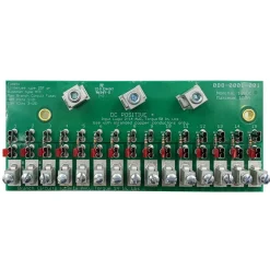 #M036-0001-001 – 5300 Series DC Fuse Board