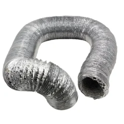 #013-3100-M – Flexible Air Duct, 4″ x 25′