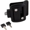 #013-570 – Metal Towable Entrance Lock w/keys
