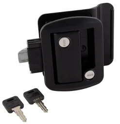 #013-570 – Metal Towable Entrance Lock w/keys