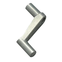 #013-185 – Metal Window Crank Handle, 1″, Single