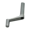 #013-184 – Metal Window Crank Handle, 1-3/4″, Single