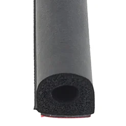 #018-663 – Non-Ribbed D-Seal, 3/4″ x 3/4″ x 50′