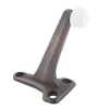 #013-193-OB – Door Stop Floor Mount, Oiled Bronze, 1 Pack