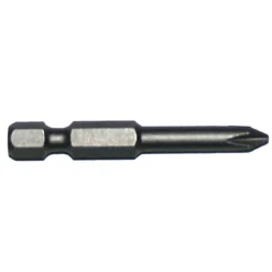 #009-43P1 – #1 Phillips Power Bit, 2-3/4″