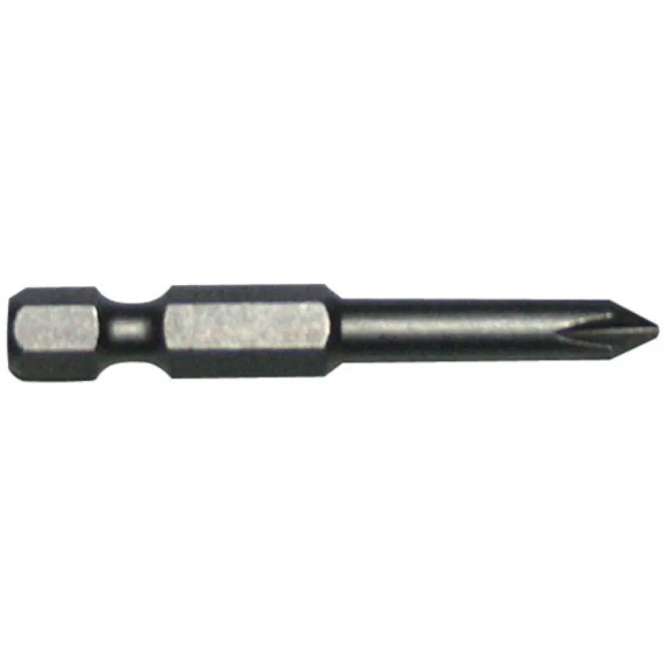 #009-42P2 – #2 Phillips Power Bit, 2″