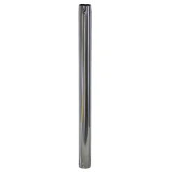 #013-951 – Pedestal Table Leg, Chrome, 29-1/2″