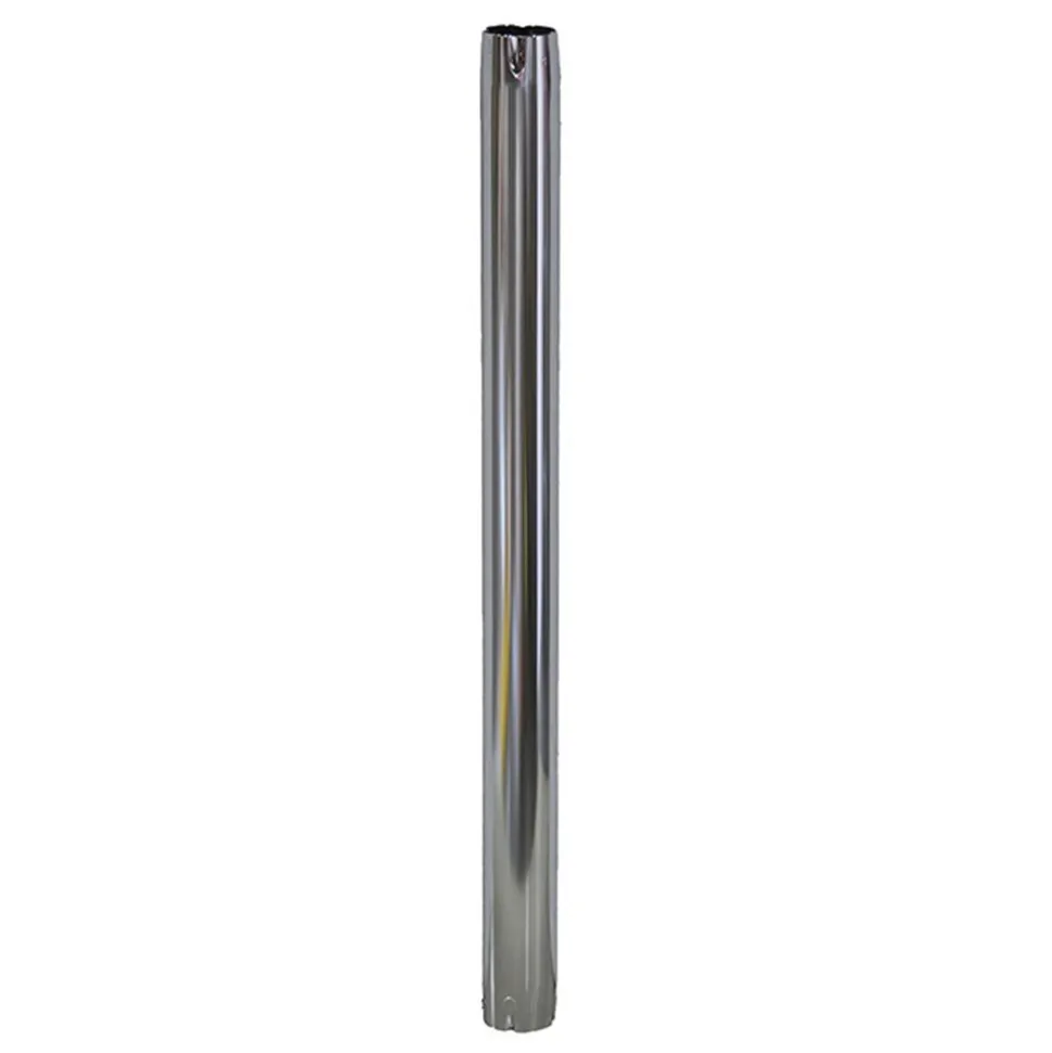 #013-956 – Pedestal Table Leg, Chrome, 31-1/2″