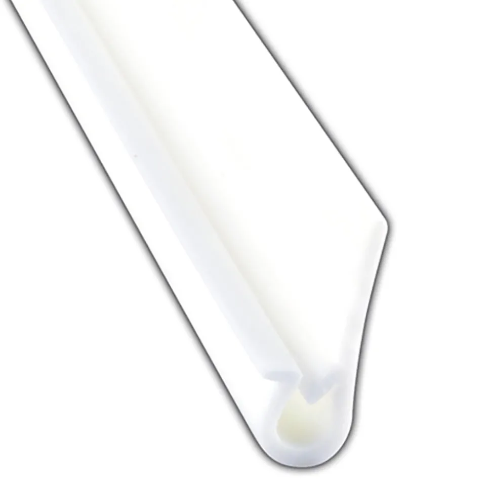 #018-635-96 – Poly Sewn in Clip, 1-3/16″ x 3/8″ x 8′