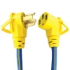 #16-00511 – 4 Prong 50 AMP 30′ Ext. Cord w/EZEEGRIP Handles