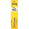 #009-250QB2P3C – #2 Square Recess Power Bit 3″, Pkg.