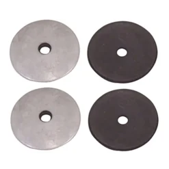 #012-RB250 – 10 x 1-1/8 Rumble Buttons, 250 Pack