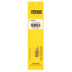 #009-250R2C – #2 Square Recess Insert Bit 1″, Pkg.