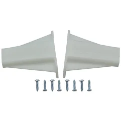 #013-137 – Rear Socket w/Screws (Left & Right)