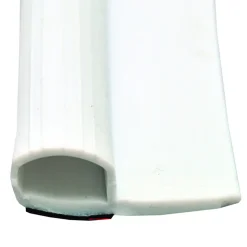 #018-314 – Rubber Slide Out Seal w/wiper, 5/8″ x 1-15/16″ x 35′