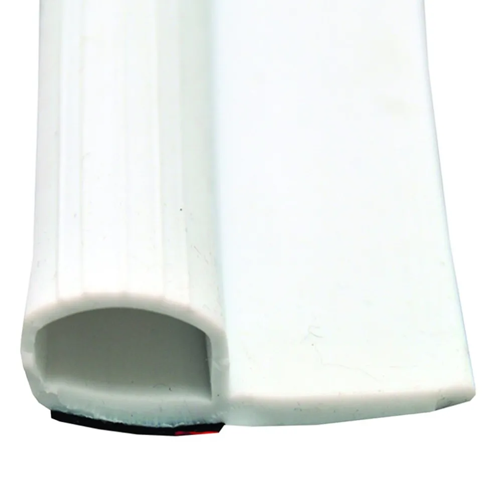 #018-314 – Rubber Slide Out Seal w/wiper, 5/8″ x 1-15/16″ x 35′