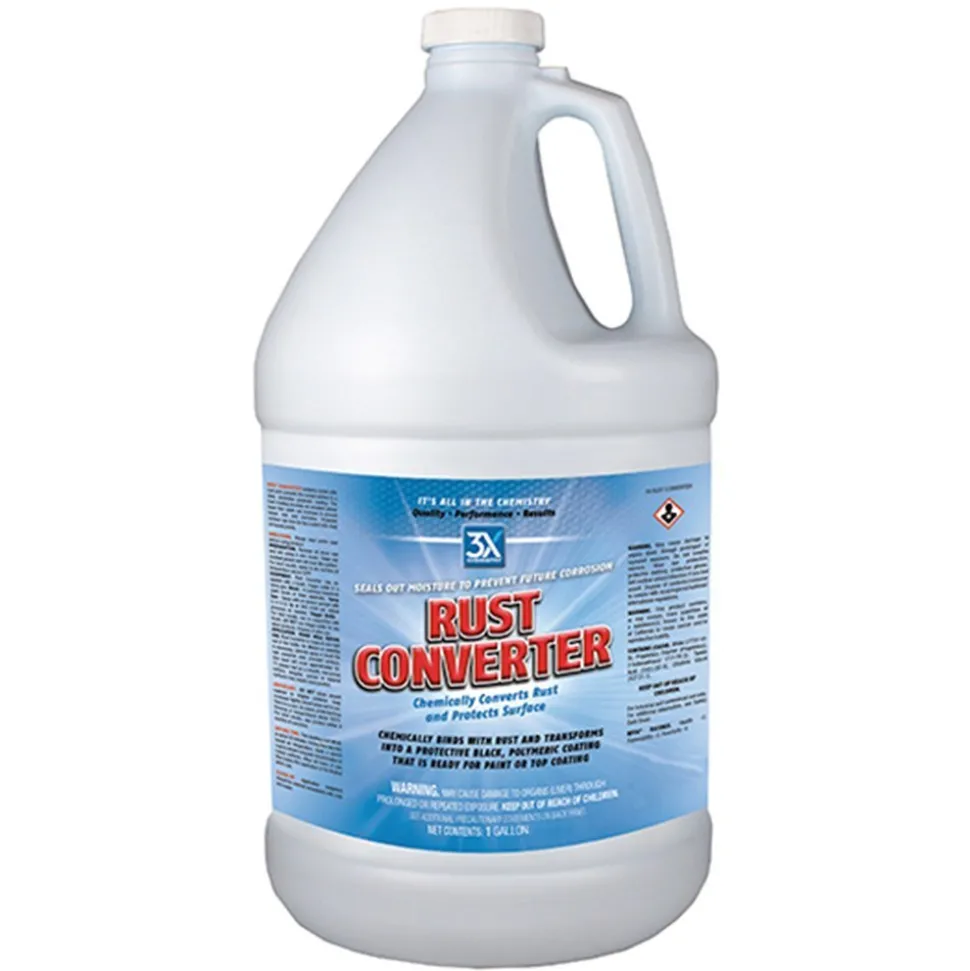#210 – Rust Converter Liquid, 1 gal.