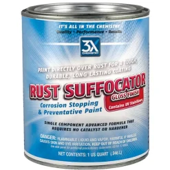 #125 – Rust Suffocator, 1 qt., Gloss
