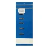 #009-RVM51BSC – 5pc Bit Set For RVM 5-In-1, Pkg.