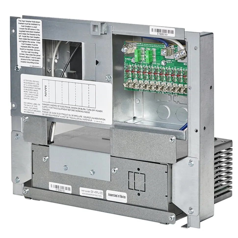 #8345 – 8300 Series 45A Converter Power Center