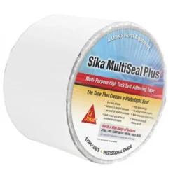 #017-413832 – SIKA Multiseal Plus, 2″ X 50′ Membrane, White