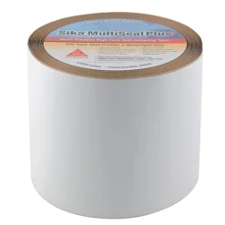 #017-404033 – SIKA Multiseal Plus Tape, 6″ X 50′ Membrane, White