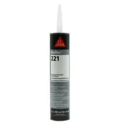 #017-106449 – SIKAFLEX 221 Sealant, 300 ML, Colonial White