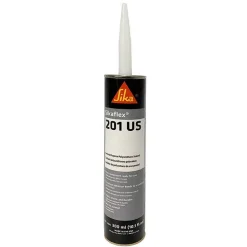 #017-90852 – SIKAFLEX 201 Sealant, 300 ML, White