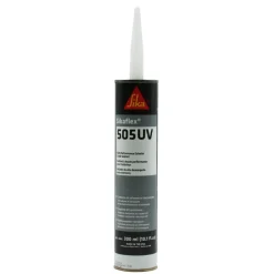 #017-415763 – SIKAFLEX 505 UV Sealant, 300 ML, White