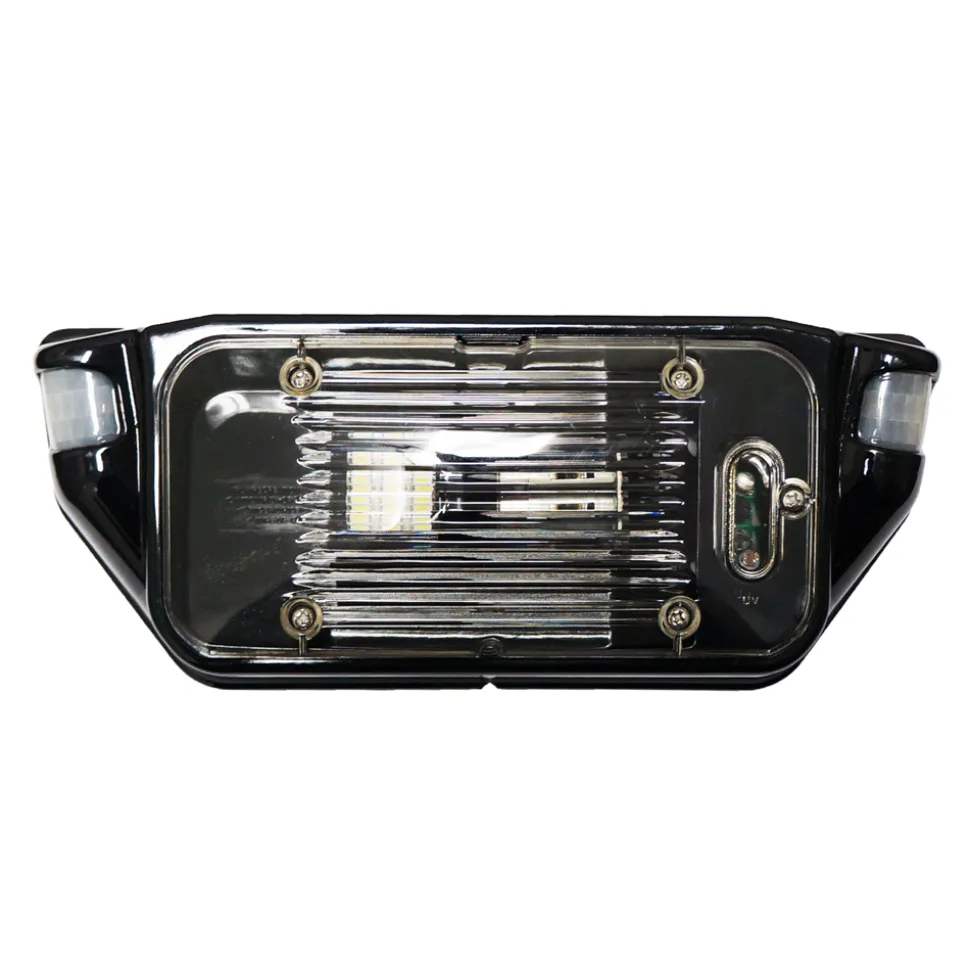 #016-SL1000B – 12V Motion Light – Black