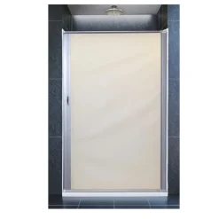 #015-3301 – Slow-Roll Shower Door, 36″ x 64″