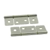 #013-046-SN – Non-Mortise Hinge-Satin Nickel, 2 Pack