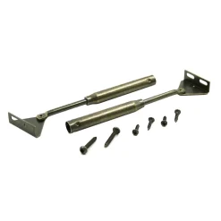 #013-057 – Spring Door Support Brass, 2 Sets