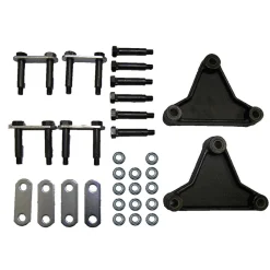 #014-121098 – 15″ Tandem A/P Kit 33″ Axle Space 4″ Tall EQ-310