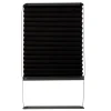 #015-201502 – Thin Shade Replacement Shade Only, Black