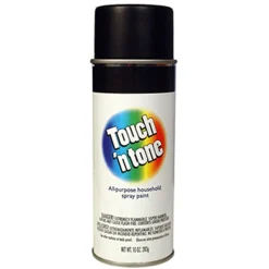 #003-55276 – Touch ‘n Tone Gloss Black Spray Paint