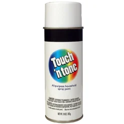 #003-55274 – Touch ‘n Tone Gloss White Spray Paint