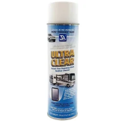 #170 – Ultra Clear Streak Free Glass Cleaner, 19 oz.