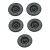 #014-122065-5 – Universal Rubber Plug for Lubed Dust Caps, 5 Pack
