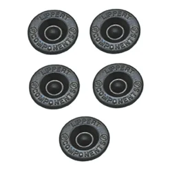 #014-122065-5 – Universal Rubber Plug for Lubed Dust Caps, 5 Pack