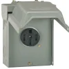 #U054P – 50AMP Outdoor RV Power Outlet