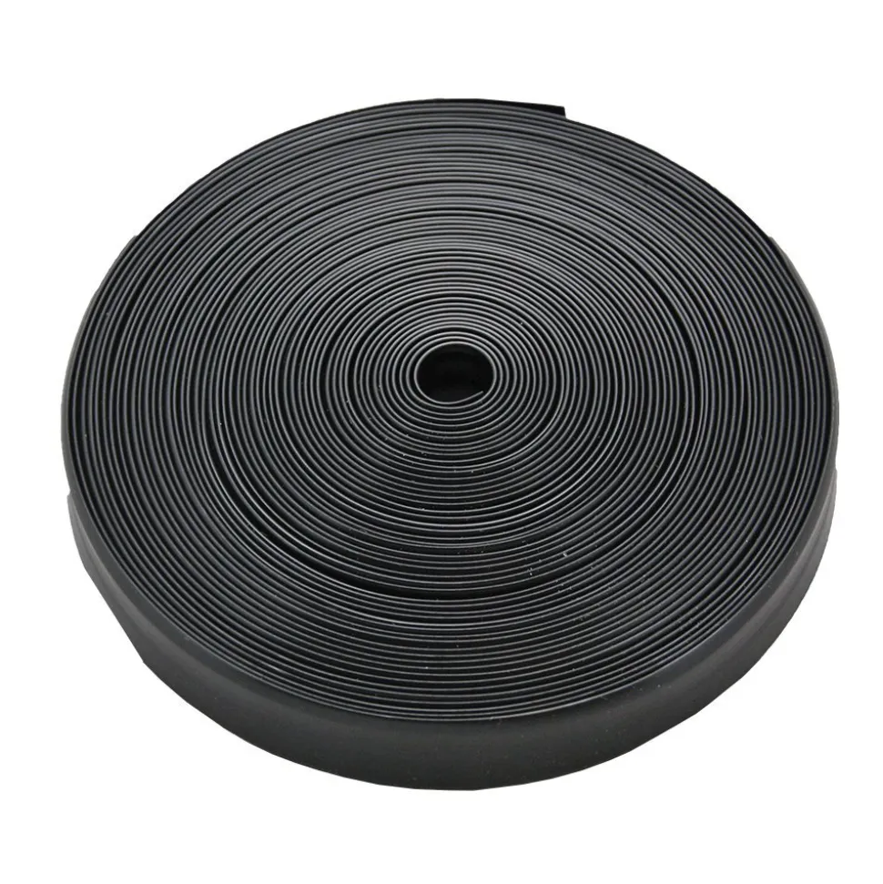 #011-321 – Vinyl Insert, 3/4″ x 100′, Black