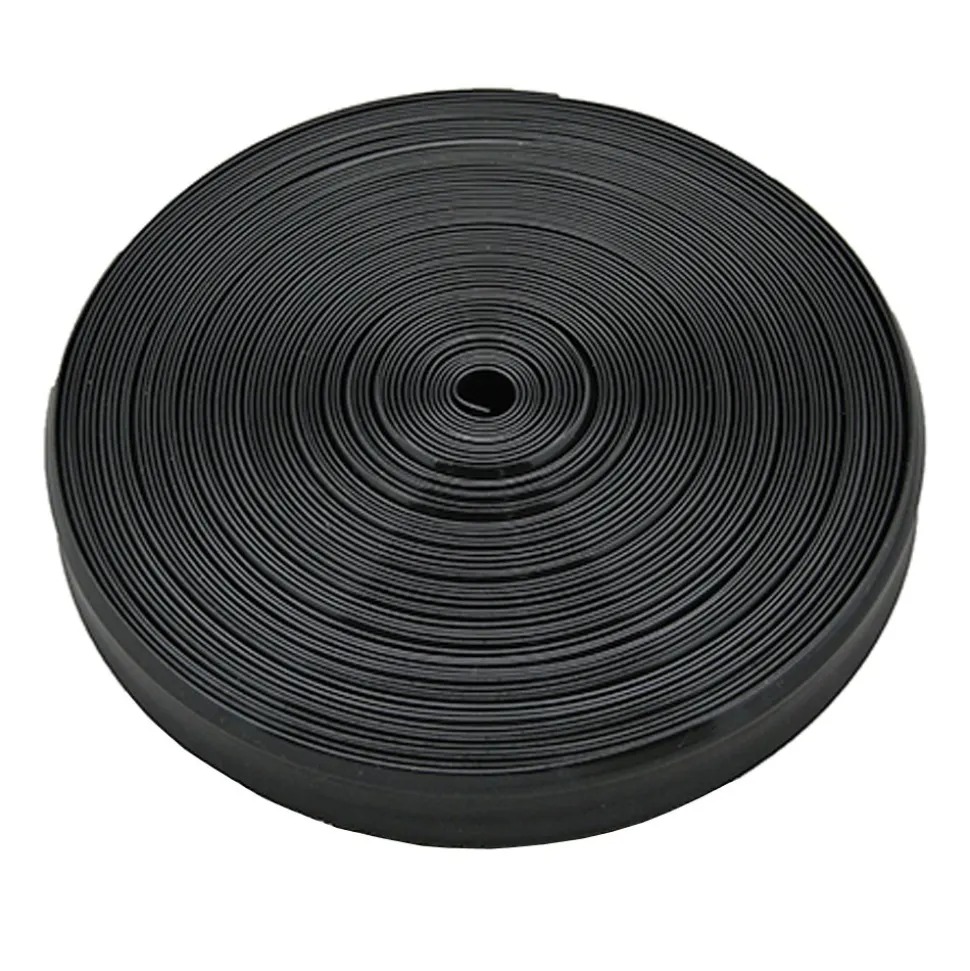 #011-330 – Vinyl Insert, 1″ x 50′, Black