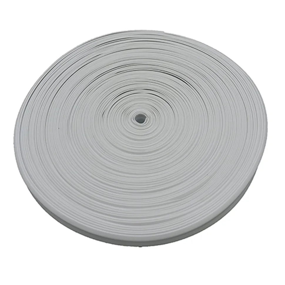 #011-306 – Vinyl Insert, 1″ x 100′, White
