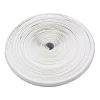 #011-301 – Vinyl Insert 1″ x 25′, White