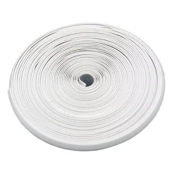 #011-301 – Vinyl Insert 1″ x 25′, White