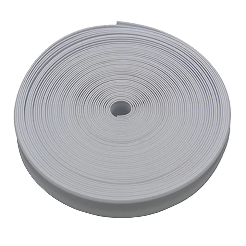 #011-316 – Vinyl Insert, 3/4″ x 25′, White