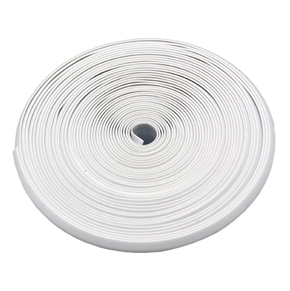#011-301 – Vinyl Insert 1″ x 25′, White