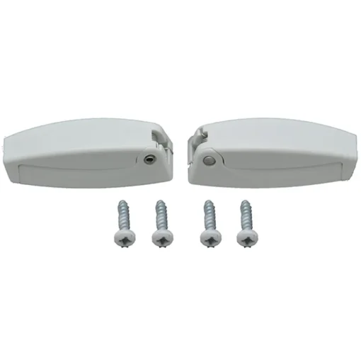 #013-097W – Plastic Baggage Door Holdback, 110 Degree