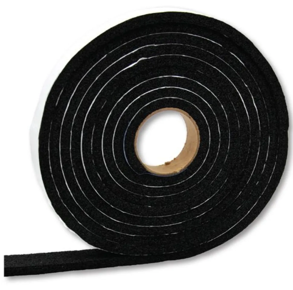 #018-181418 – Weather Stripping, 1/8″ x 1/4″ x 100′